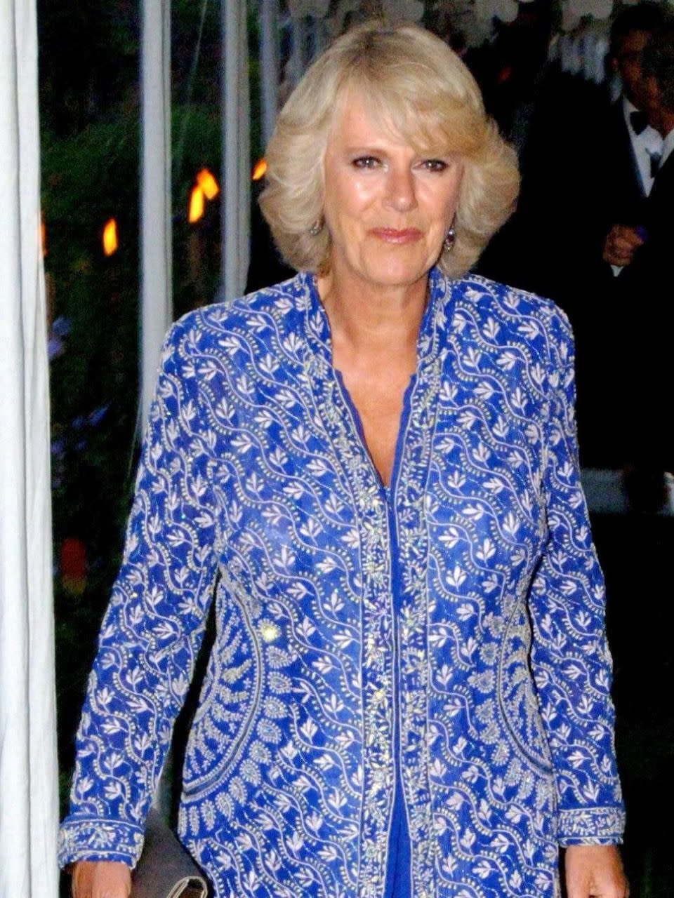 There is apparently a royal feud brewing in the royal family between Camilla and her step-sons. Photo: Getty Images