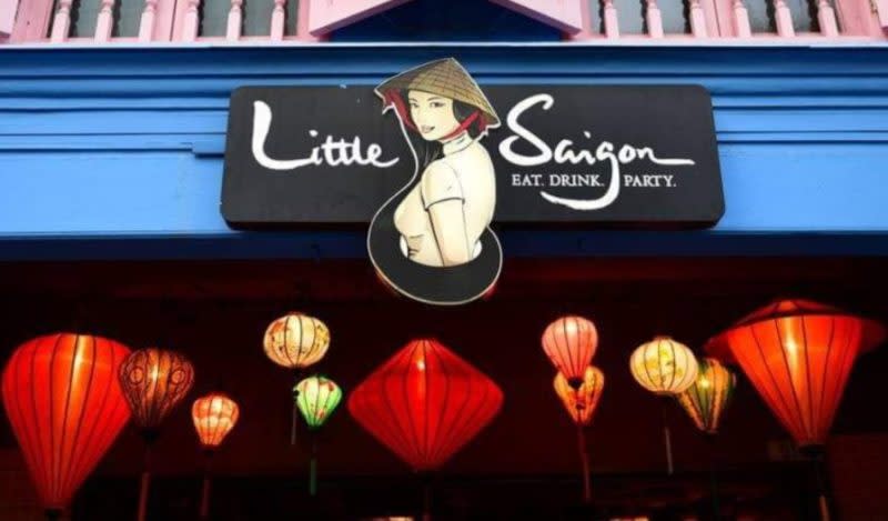 cheap bars for drinking - little saigon