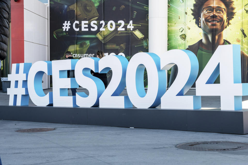 CES 2024 en Las Vegas, Nevada. Foto:  DeeCee Carter/MediaPunch /IPX