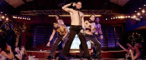 Channing Tatum in Warner Bros. Pictures' "Magic Mike - 2012