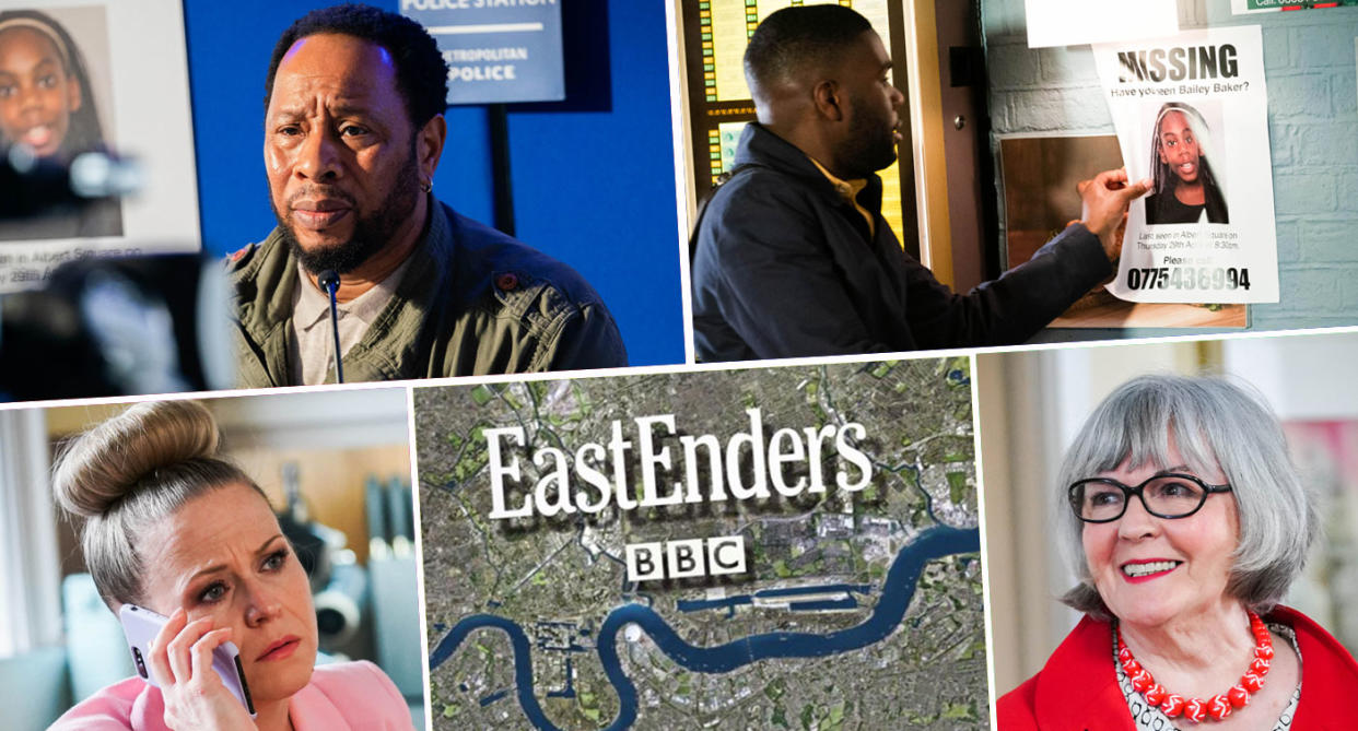 Take a look ahead on EastEnders (BBC)