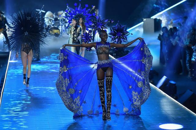 The Craziest Angel Wings From the 2018 Victoria's Secret Fashion Show