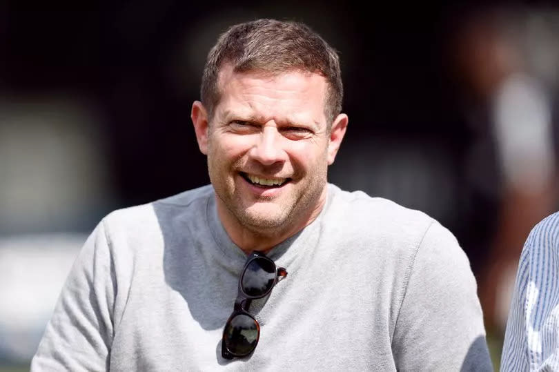 Dermot O'Leary is hosting a brand new show for U&Dave, created by Richard Bacon