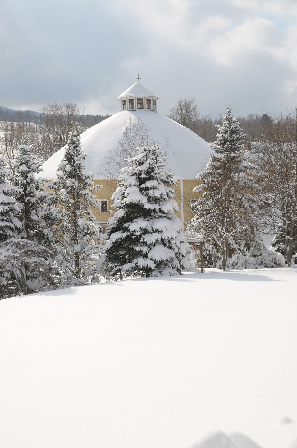 The Inn at Round Barn Farm | Waitsfield, VT