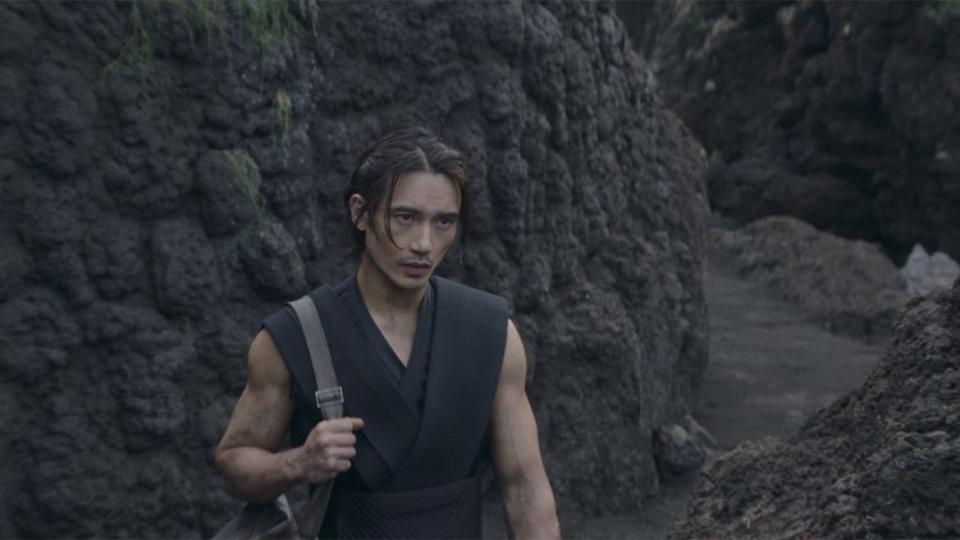 Manny Jacinto in The Acolyte