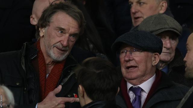 Sir Jim Ratcliffe gets Premier League approval to buy Manchester United  stake