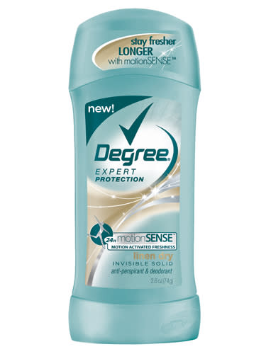 # 7: Degree Linen Dry Expert Protection MotionSense