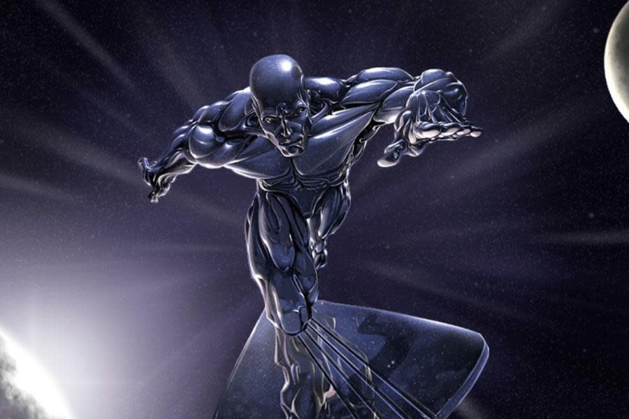 RUMOR: Marvel presentaría a Silver Surfer en especial para Disney Plus