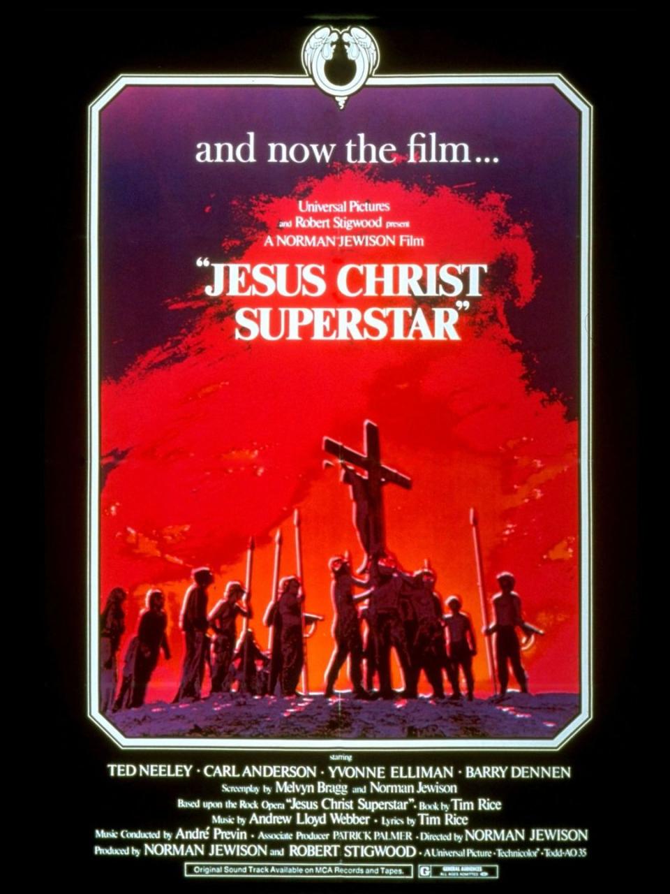 <i>Jesus Christ Superstar</i> (1973)