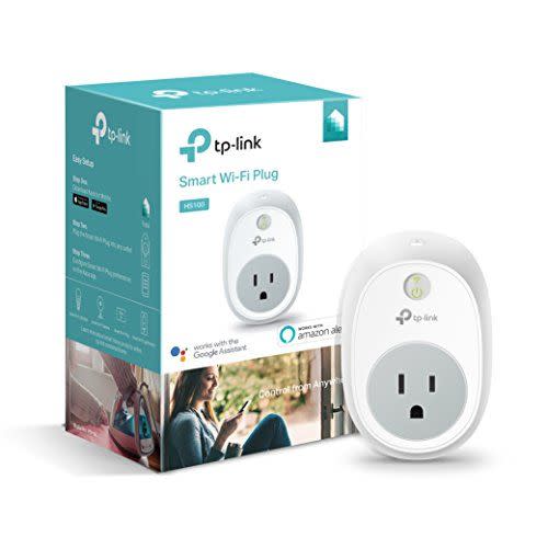 Smart Wi-Fi Plug