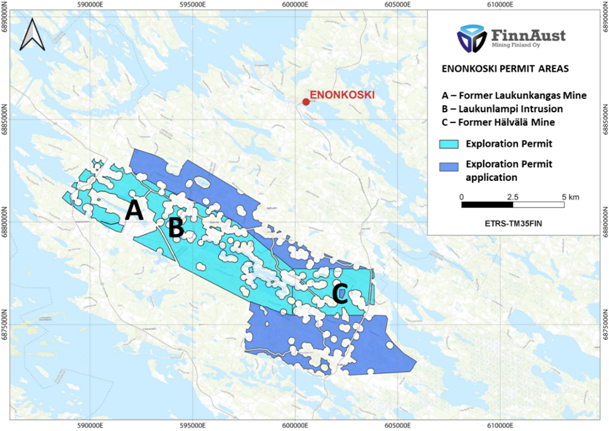 Bluejay Mining PLC, Tuesday, March 28, 2023, Press release picture