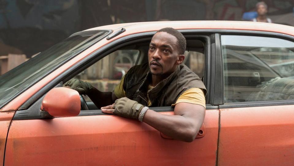 anthony mackie, twisted metal