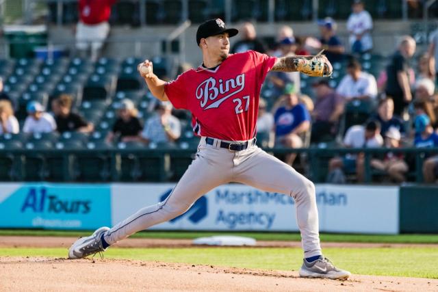 max scherzer rumble ponies jersey