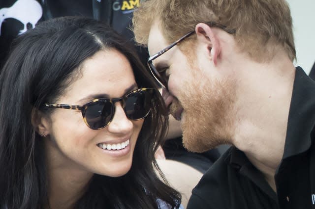 Harry and Meghan 'considering options' amid Canada move speculation, friend says