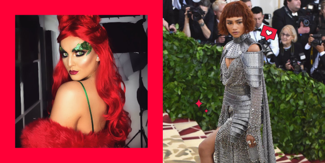 We Highly Recommend You Try Out These Red-Hair Costume Ideas