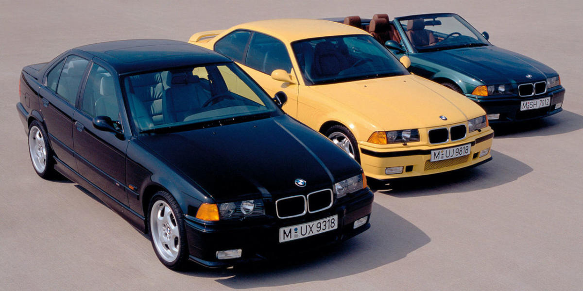 Buy yourself a BMW E30 M3 while you still can