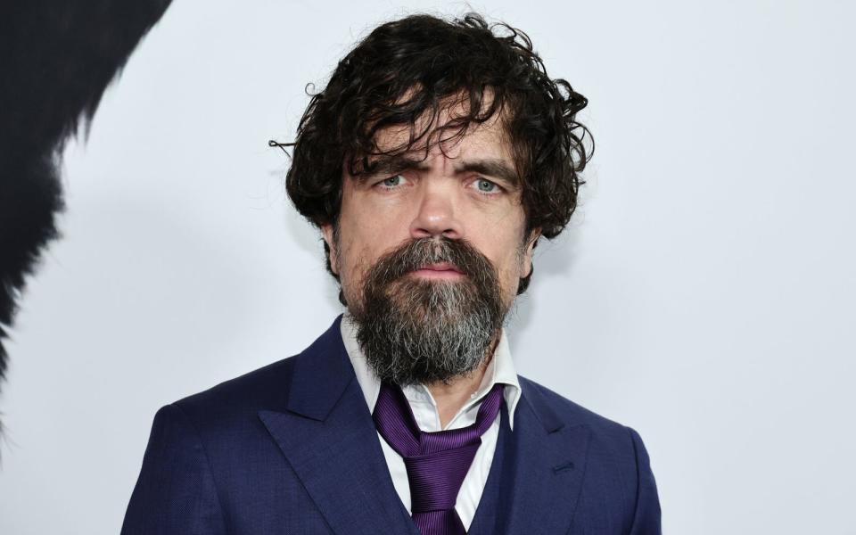 <p>Sein Name lässt es bereits erahnen: Die Vorfahren von "Game of Thrones"-Star Peter Dinklage kommen aus Deutschland. Doch der Hollywood-Star ist nur einer von zahlreichen internationale Promis mit deutschen Wurzeln, wie die Galerie zeigt. (Bild: Jamie McCarthy/Getty Images)</p> 