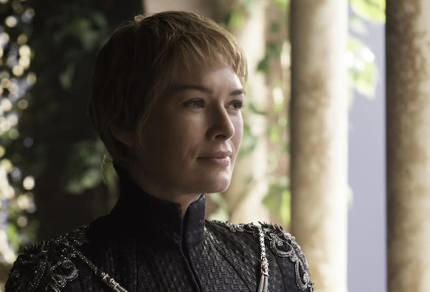 Lena Headey as Cersei Lannister in Game of Thrones Season 6, Episode 10 | HBO