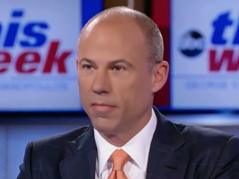 Michael Avenatti says there are more tapes of Trump’s conversations with Michael Cohen