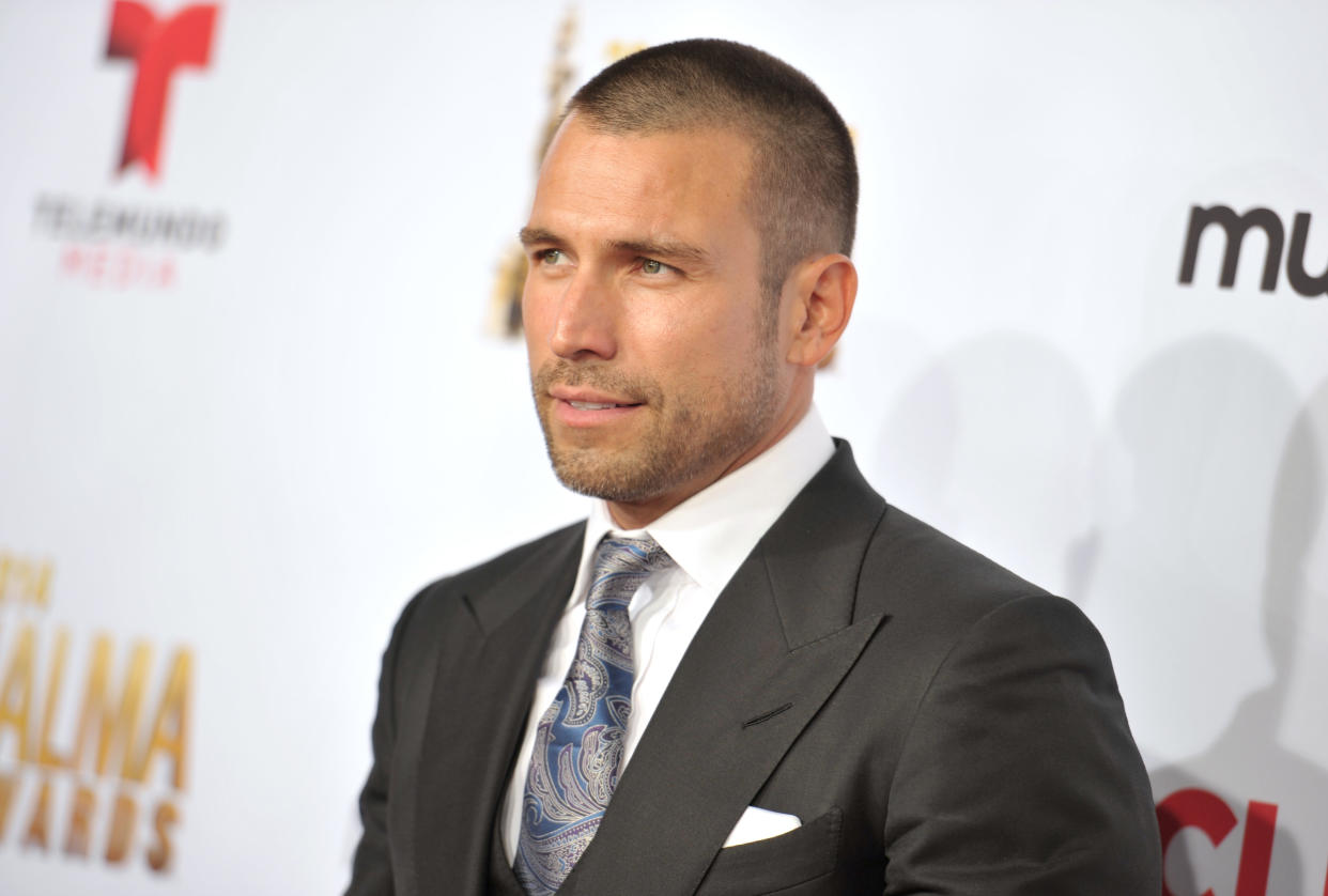 Rafael Amaya (AP)