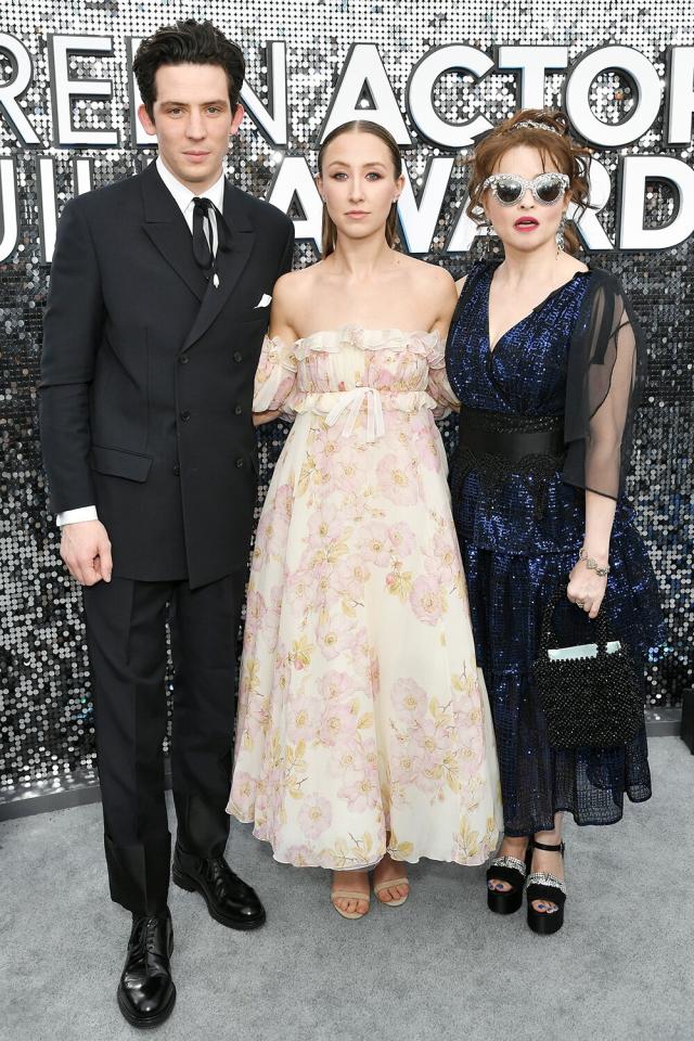 TBT: Tim Burton and Helena Bonham Carter