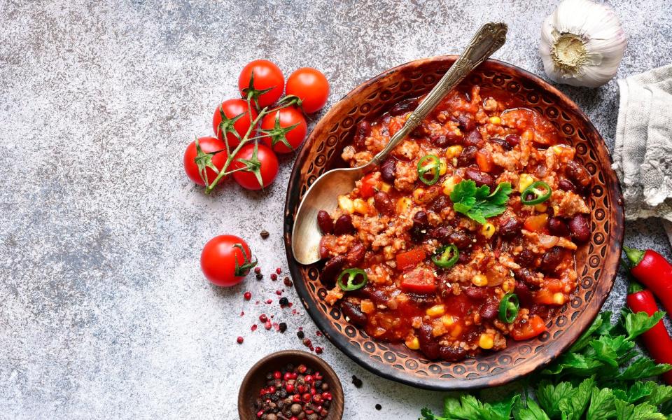 Chili con Carne