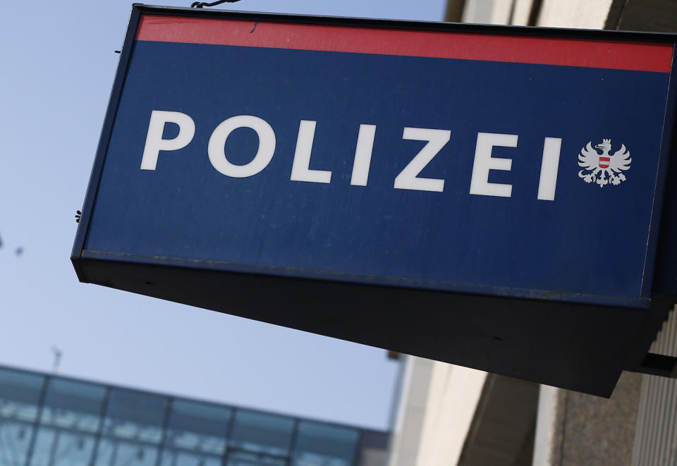 Die österreichische Polizei war mit über 100 Beamten im Einsatz. (Symbolbild: Getty Images)