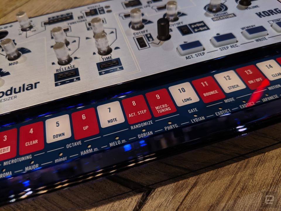 Korg Volca Modular