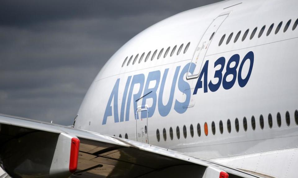 Airbus A380