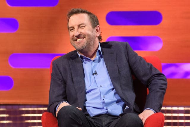 The Graham Norton Show – London