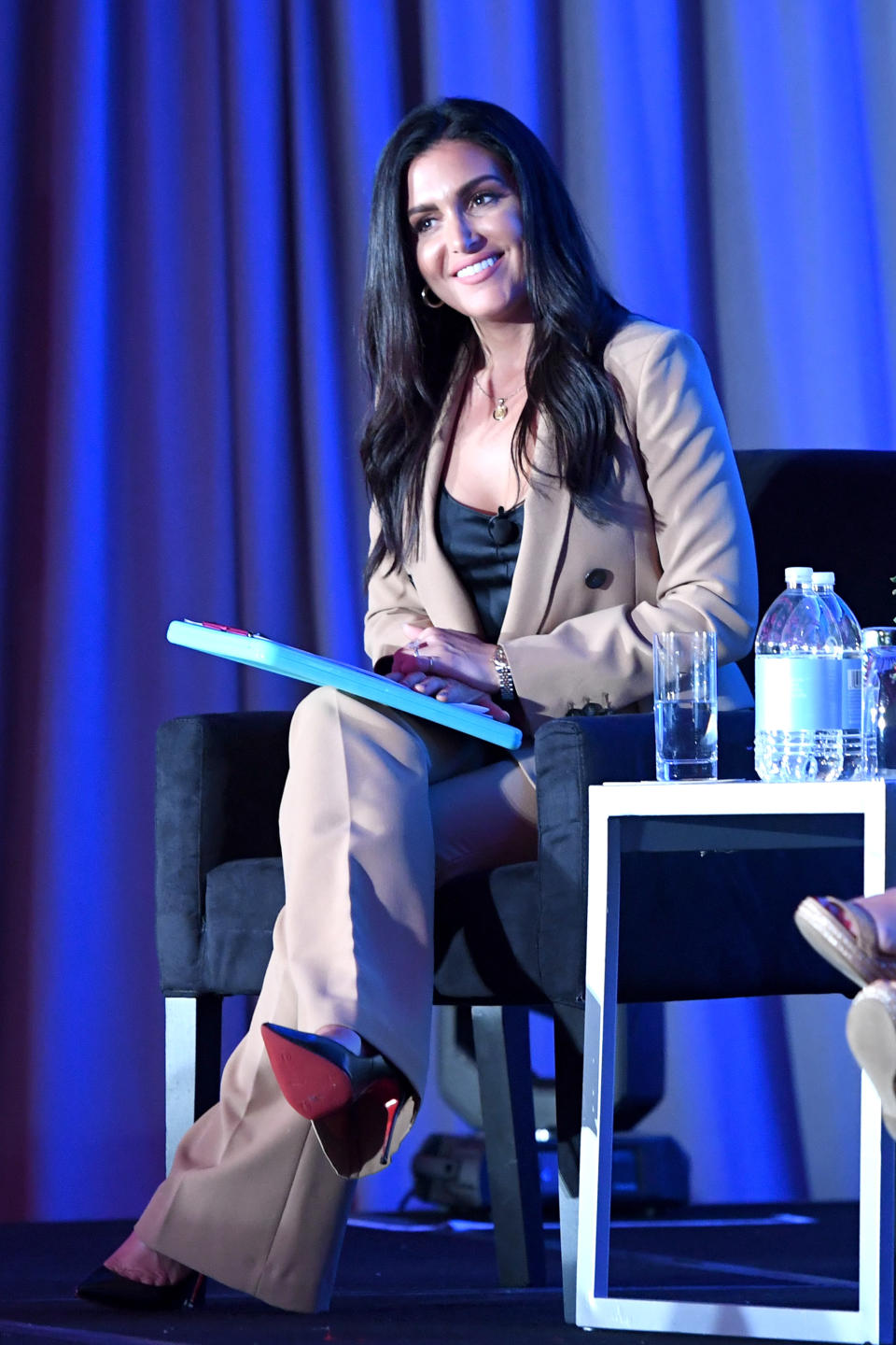 . (Photo by Larry Busacca/Getty Images for Women in Cable Telecommunications)