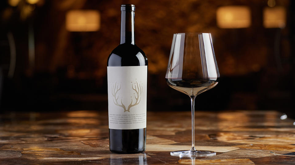 The 2021 Cabernet Sauvignon by Stags Leap District Winegrowers Association