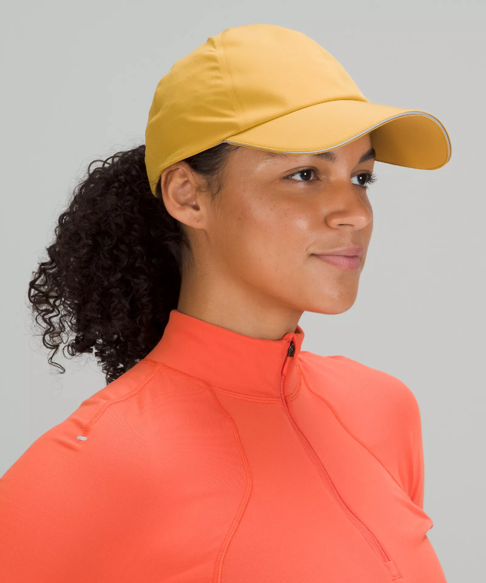 12) Fast and Free Women's Run Hat