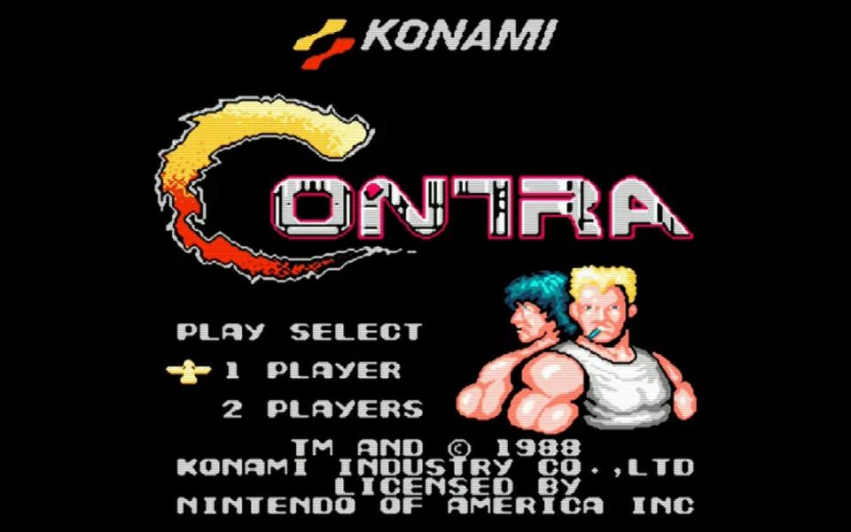 Konami