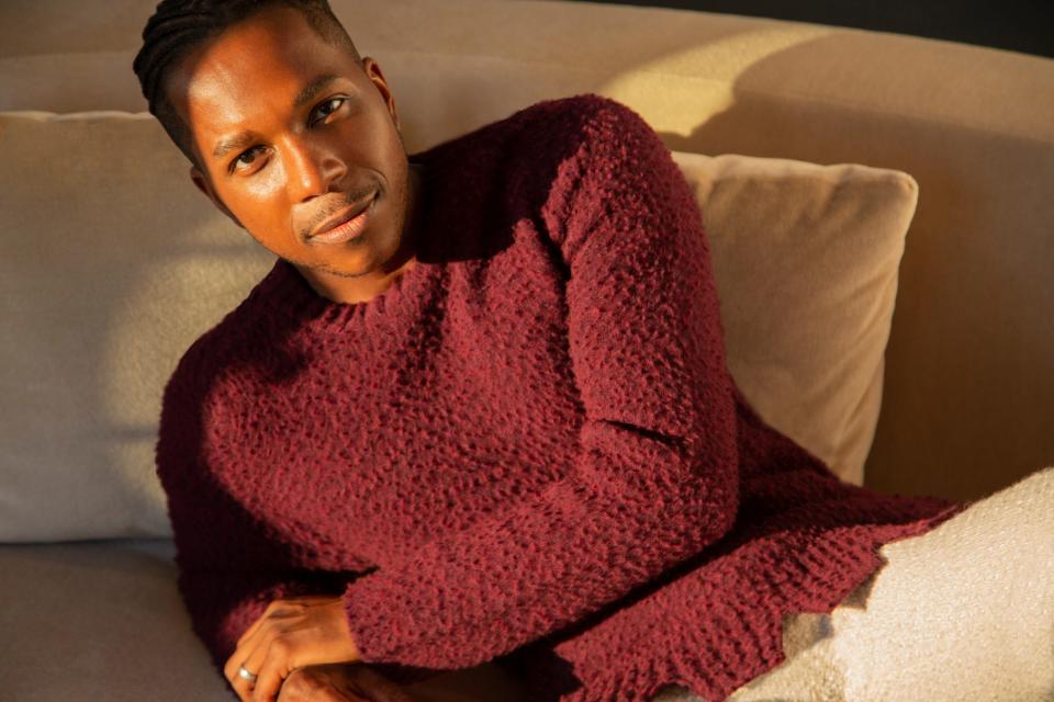 Leslie Odom Jr.