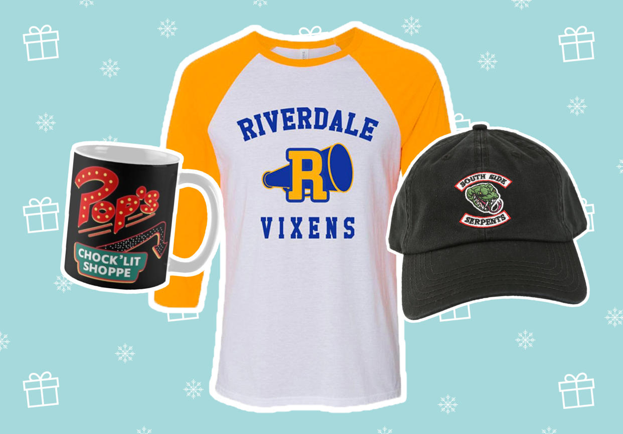 18 “Riverdale”-inspired gifts for the Betty or Veronica in your life