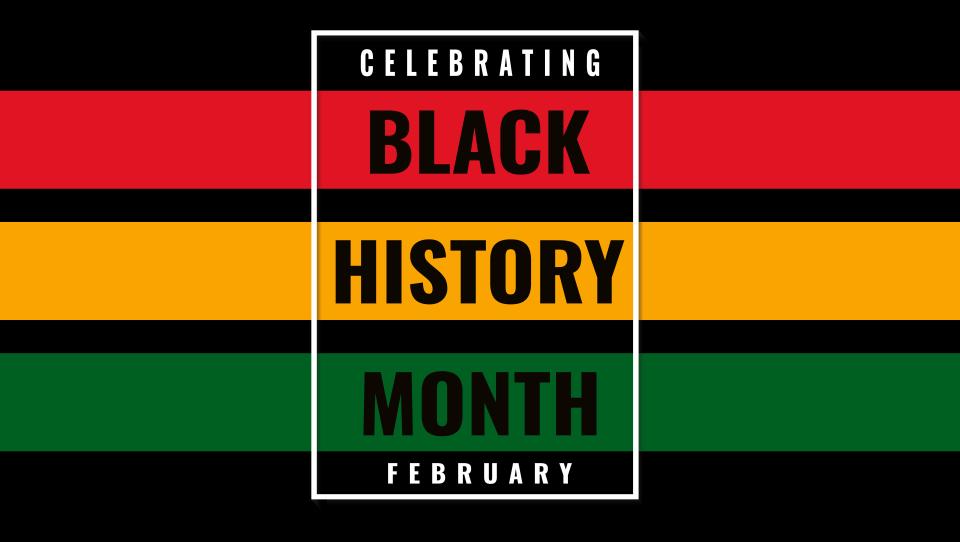 Black History Month is celebrated in February.