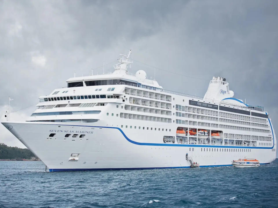  - Copyright: Mit Genehmigung von Regent Seven Seas