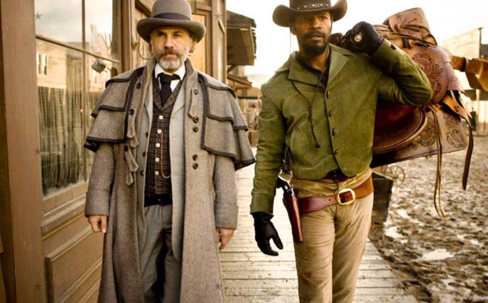 Django Unchained screenshot