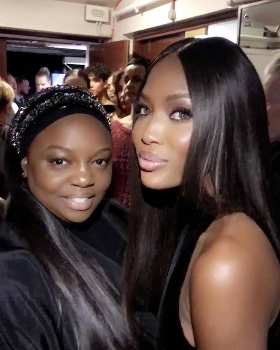 To understand how Naomi Campbell became an icon, you have to start at the beginning.