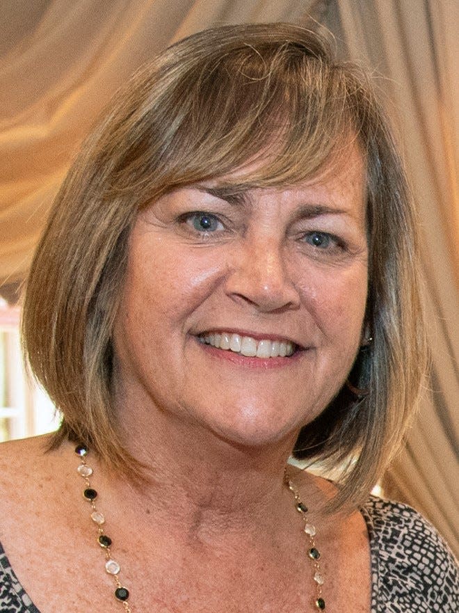 Donna Evans is Goodwill Manasota's director of donation development.