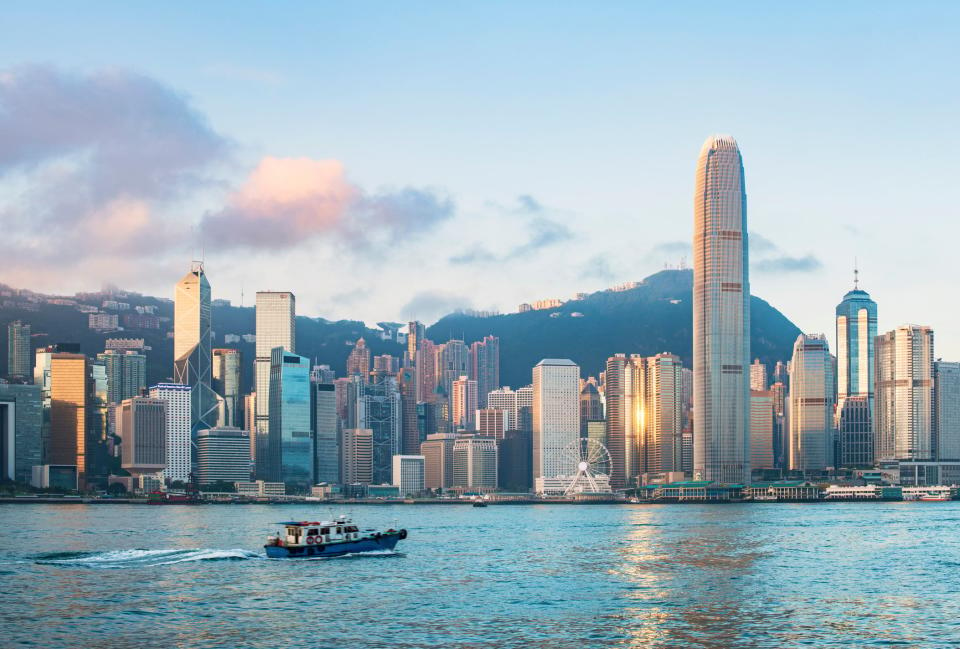 Hongkong gilt als eine der teuersten Städte für Auswanderer.  - Copyright: Fei Yang / Getty Images