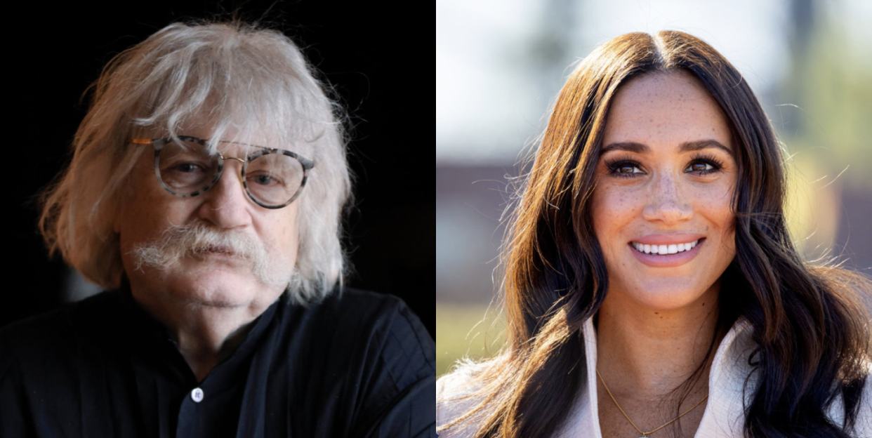 sir karl jenkins and megan markle