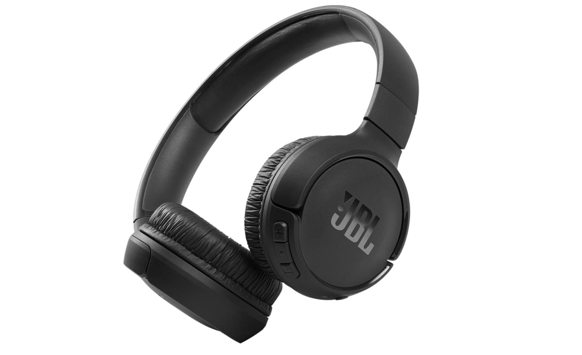 JBL Tune 510BT Wireless On-Ear Bluetooth Headphones (Photo via Amazon)