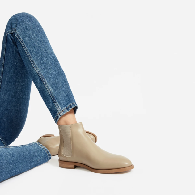 The New Chelsea Boot