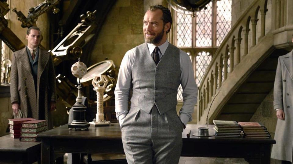 Fantastic Beasts: The Secrets of Dumbledore