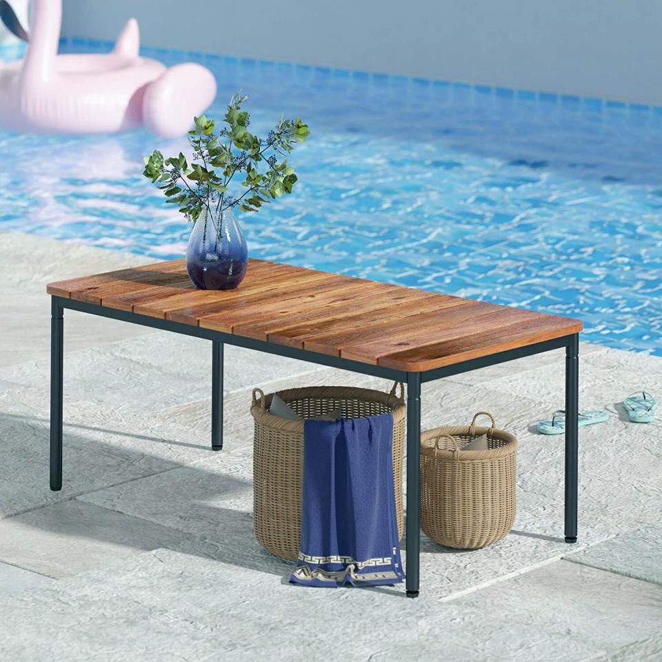 Zinus outdoor furniture