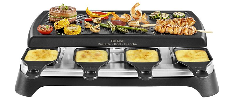 Raclette Tefal RE459812