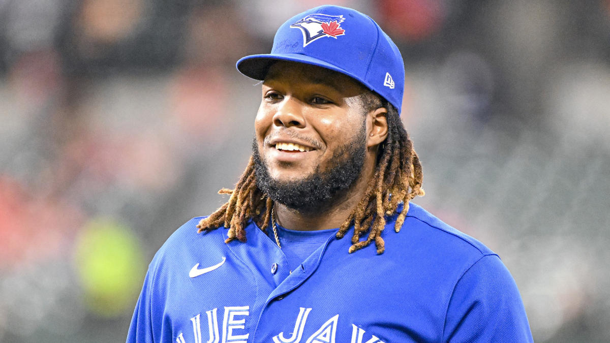 Blue Jays sign Vladimir Guerrero Jr.