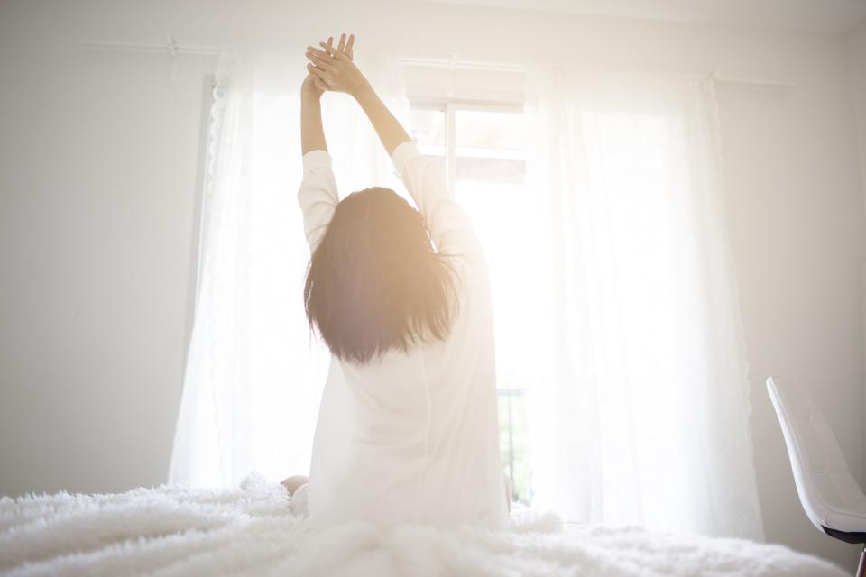 <p><strong>Not everyone enjoys early starts, but there are some steps you can follow to help you become a morning person. </strong></p><p>'Daily routines help us to stay focused, maintain productivity and feel fulfilled by activating the reward system in our brains when we complete tasks,' says Alister Gray, executive leadership coach, mindset expert and founder of <a href="https://www.mindfultalent.co.uk/" rel="nofollow noopener" target="_blank" data-ylk="slk:Mindful Talent;elm:context_link;itc:0;sec:content-canvas" class="link ">Mindful Talent</a>. 'Routines bring a level of certainty and security amidst a time when uncertainty can often feel overwhelming.'</p><p>It's natural to feel a lack of motivation with a change in daily structure, and we may find ourselves <a href="https://www.housebeautiful.com/uk/lifestyle/a32017773/sleep-anxiety/" rel="nofollow noopener" target="_blank" data-ylk="slk:sleeping;elm:context_link;itc:0;sec:content-canvas" class="link ">sleeping</a> in more than we used to. However, during these moments of uncertainty, maintaining a routine is key, and Alister adds that waking up early allows us the time to prepare ourselves for the day ahead. </p><p>But does the thought of an early start send fear through your veins? And routine seems impossible? Three experts share their tips to find motivation first thing and turn yourself into a morning person...</p>